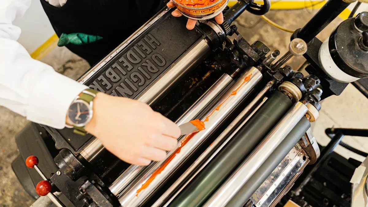 Как работают машины с изготовлением бумаги от начала до конца