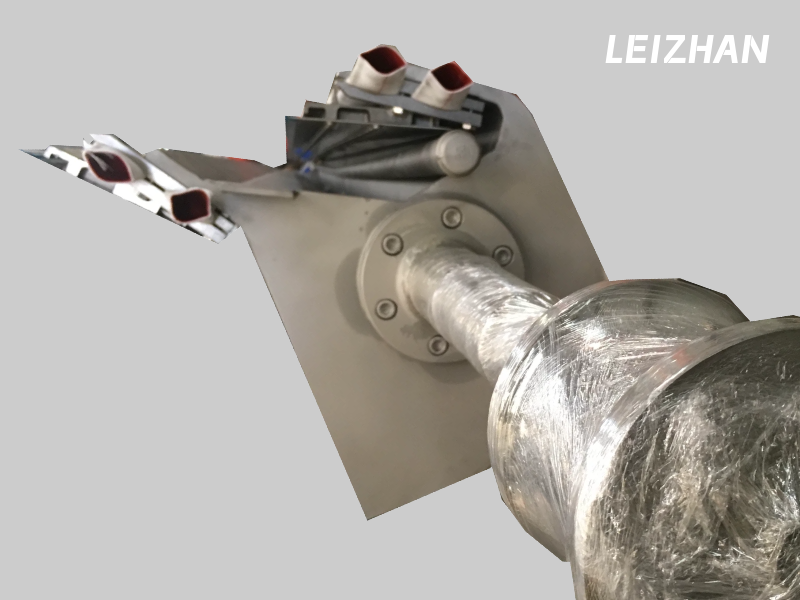 двойной держатель ракельного лезвия