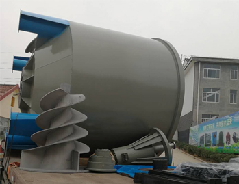 ZGS 立式浓水力碎浆机